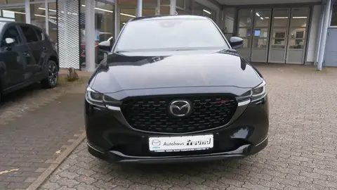 Used MAZDA CX-5 Hybrid 2024 Ad 