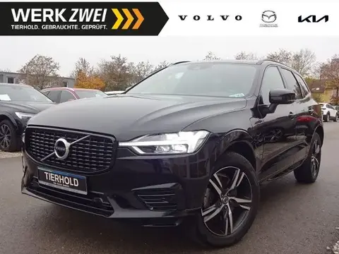 Annonce VOLVO XC60 Hybride 2021 d'occasion 