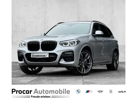 Annonce BMW X3 Diesel 2021 d'occasion 