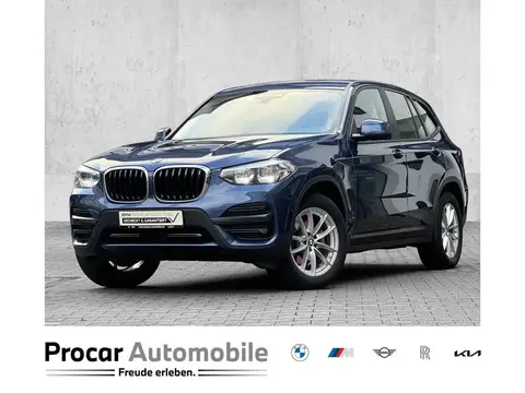 Annonce BMW X3 Diesel 2021 d'occasion Allemagne