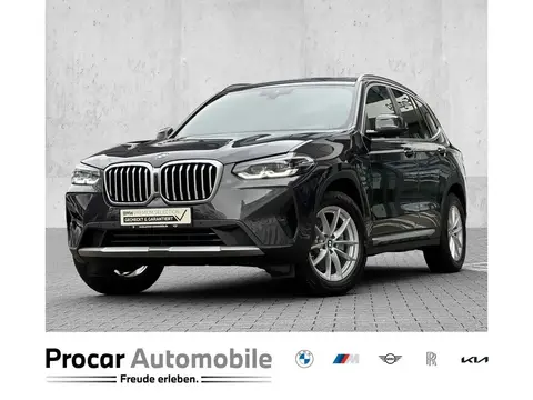 Annonce BMW X3 Diesel 2022 d'occasion 