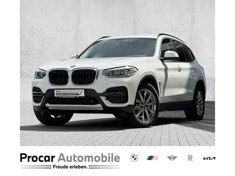 Annonce BMW X3 Hybride 2021 d'occasion 