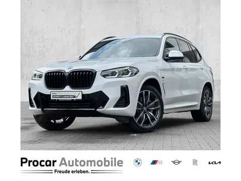 Annonce BMW X3 Hybride 2022 d'occasion 