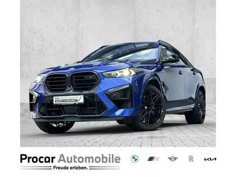 Annonce BMW X6 Essence 2023 d'occasion 