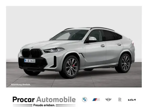 Annonce BMW X6 Diesel 2024 d'occasion 