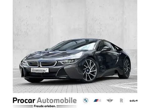 Used BMW I8 Hybrid 2017 Ad 