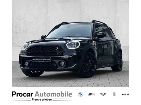 Annonce MINI COOPER Hybride 2021 d'occasion 