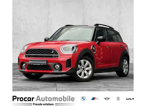 Annonce MINI COOPER Hybride 2021 d'occasion 