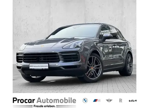 Annonce PORSCHE CAYENNE Essence 2020 d'occasion Allemagne