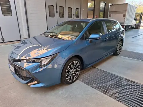 Used TOYOTA COROLLA Hybrid 2020 Ad 