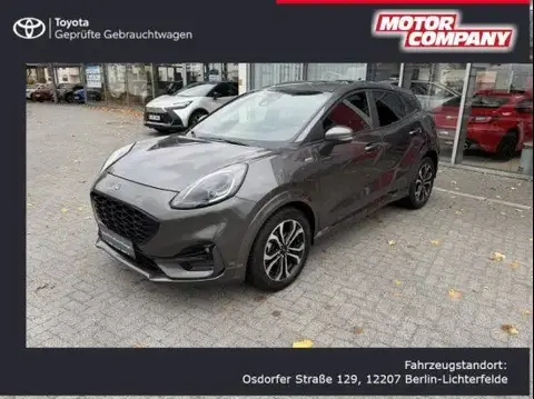 Used FORD PUMA Petrol 2020 Ad 