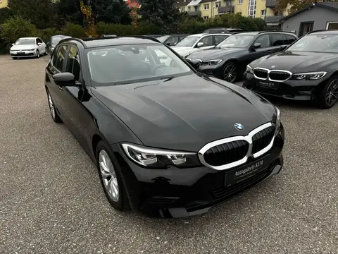 Used BMW SERIE 3 Diesel 2020 Ad 