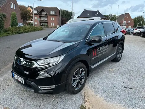 Annonce HONDA CR-V Hybride 2022 d'occasion 