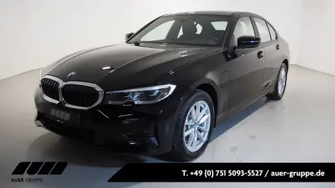 Used BMW SERIE 3 Hybrid 2021 Ad 