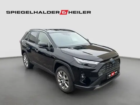 Annonce TOYOTA RAV4 Hybride 2024 d'occasion 