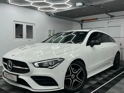 Used MERCEDES-BENZ CLASSE CLA Petrol 2020 Ad 