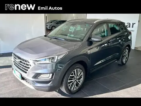 Annonce HYUNDAI TUCSON Hybride 2020 d'occasion 