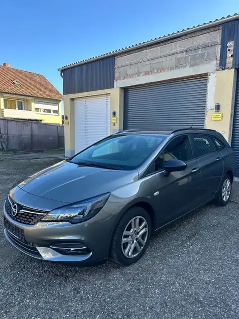 Used OPEL ASTRA Petrol 2022 Ad 