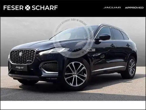 Used JAGUAR F-PACE Diesel 2024 Ad 