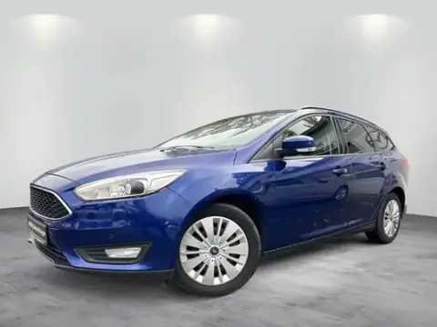 Used FORD FOCUS Petrol 2015 Ad 