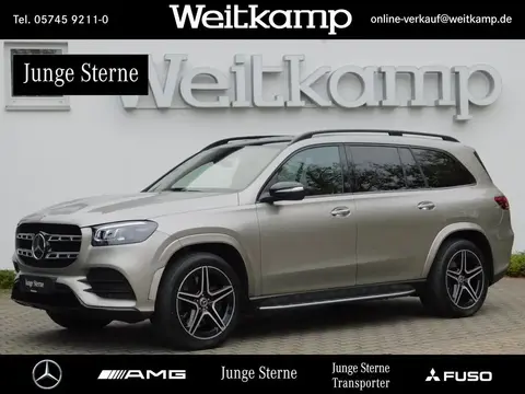 Used MERCEDES-BENZ CLASSE GLS Petrol 2022 Ad 