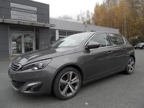 Annonce PEUGEOT 308 Essence 2017 d'occasion 