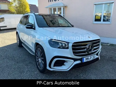 Annonce MERCEDES-BENZ CLASSE GLS Essence 2024 d'occasion 