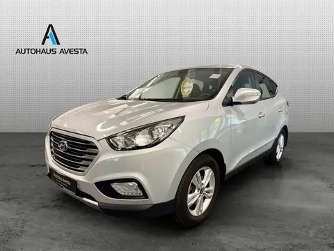 Annonce HYUNDAI IX35 Non renseigné 2017 d'occasion 