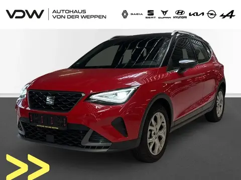 Annonce SEAT ARONA Essence 2023 d'occasion 