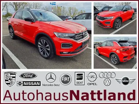 Used VOLKSWAGEN T-ROC Petrol 2020 Ad 