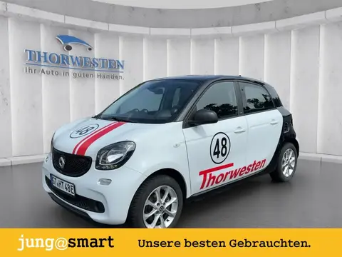 Used SMART FORFOUR Not specified 2018 Ad 