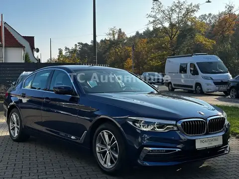 Annonce BMW SERIE 5 Diesel 2019 d'occasion 