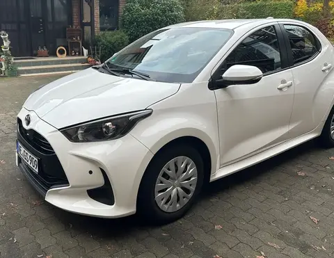 Used TOYOTA YARIS Petrol 2021 Ad 