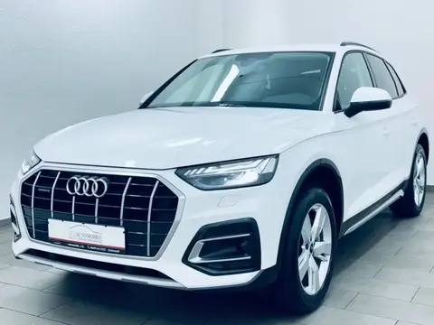 Used AUDI Q5 Hybrid 2021 Ad 