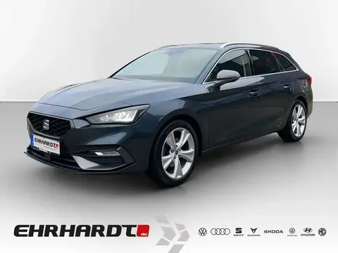 Used SEAT LEON Petrol 2021 Ad 