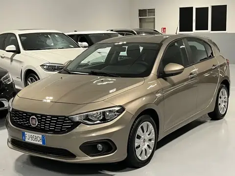 Annonce FIAT TIPO GPL 2017 d'occasion 