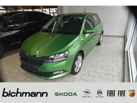 Annonce SKODA FABIA Essence 2020 d'occasion 