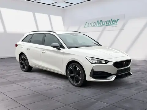 Annonce CUPRA LEON Hybride 2022 d'occasion 