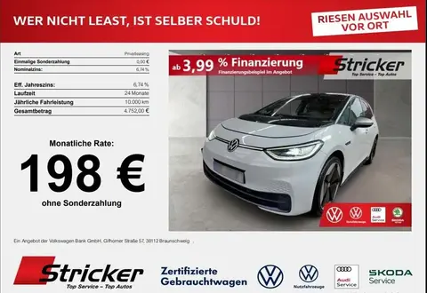 Used VOLKSWAGEN ID.3 Not specified 2020 Ad 