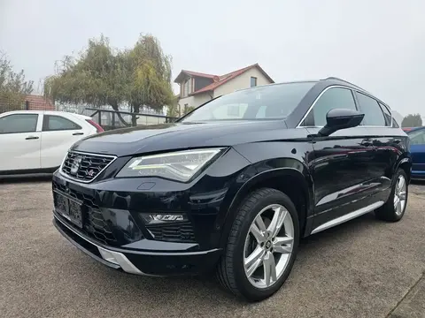 Used SEAT ATECA Diesel 2020 Ad 