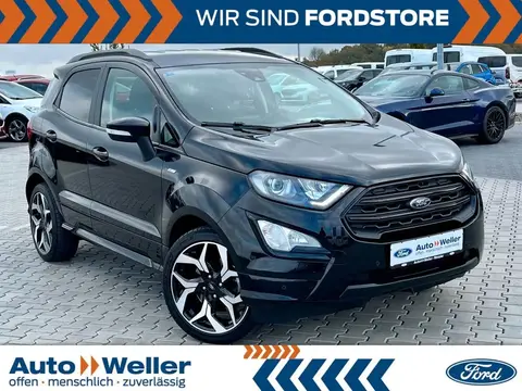 Annonce FORD ECOSPORT Essence 2021 d'occasion 