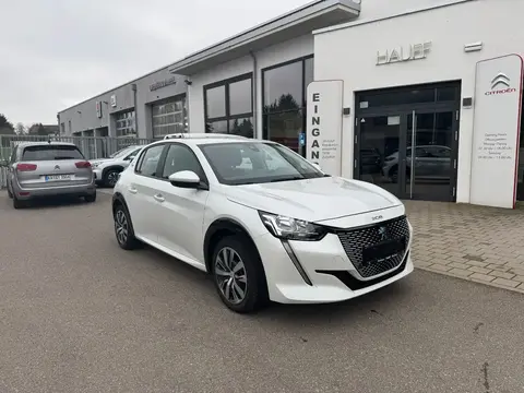 Annonce PEUGEOT 208 Non renseigné 2021 d'occasion 