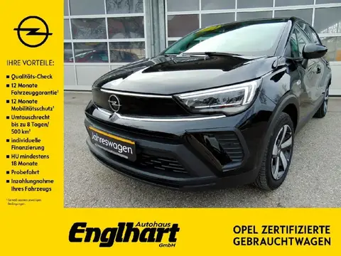 Used OPEL CROSSLAND Petrol 2021 Ad 