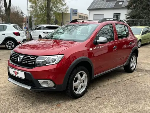 Annonce DACIA SANDERO Essence 2018 d'occasion 