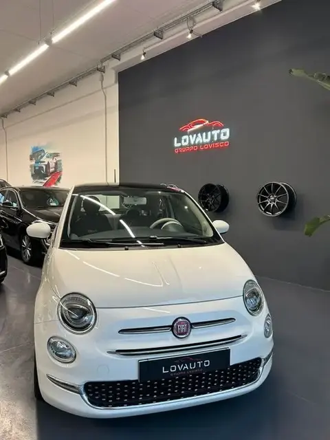 Used FIAT 500 Hybrid 2021 Ad 