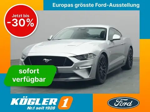 Used FORD MUSTANG Petrol 2020 Ad 