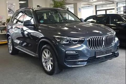 Annonce BMW X5 Hybride 2021 d'occasion 