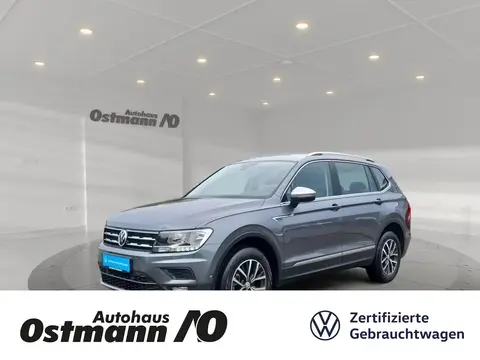 Annonce VOLKSWAGEN TIGUAN Essence 2020 d'occasion 