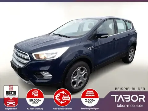 Annonce FORD KUGA Essence 2018 d'occasion Allemagne