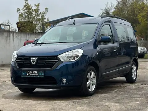 Used DACIA DOKKER Petrol 2017 Ad 